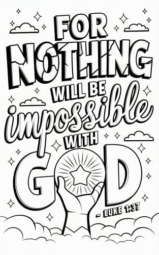 05 Nothing impossible